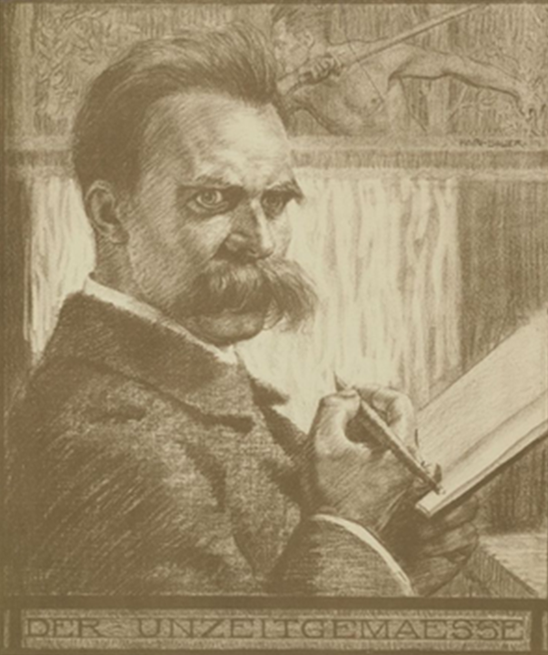 Ницше Несвоевременный (Карл Бауэр)